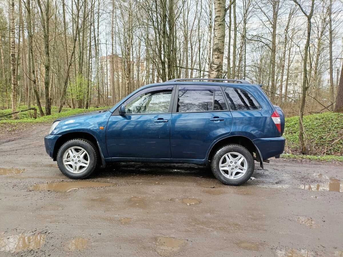 Купить Chery Tiggo (T11), 2010, 149 000 км, фото №19