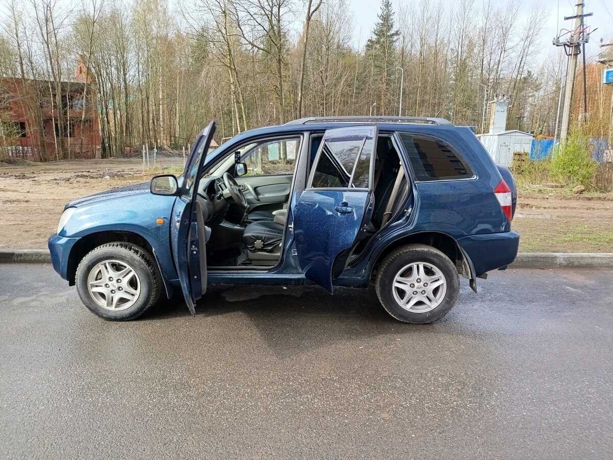 Купить Chery Tiggo (T11), 2010, 149 000 км, фото №20