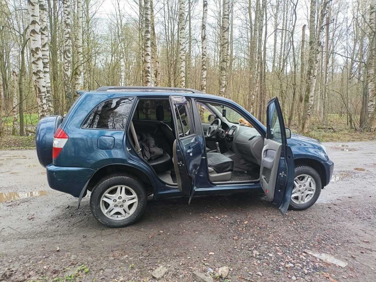 Купить Chery Tiggo (T11), 2010, 149 000 км, фото №22