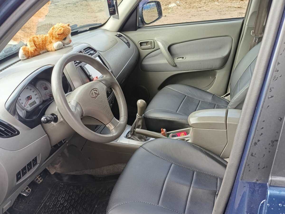 Купить Chery Tiggo (T11), 2010, 149 000 км, фото №24