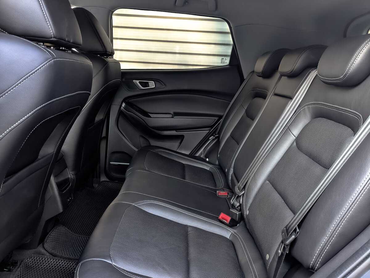 Купить Chery Tiggo 4, 2021, 122 074 км, фото №25