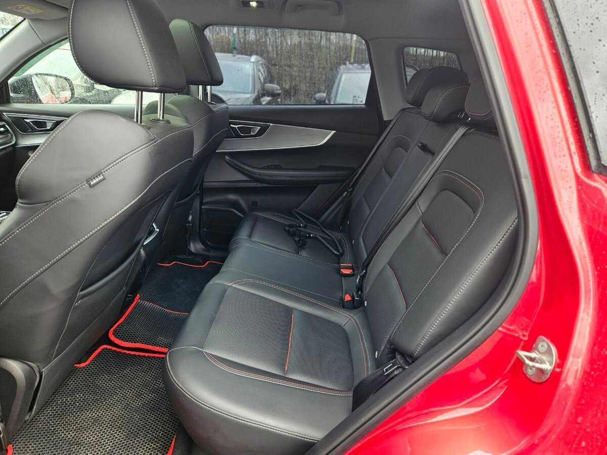 Купить Chery Tiggo 7 Pro, 2021, 69 171 км, фото №15