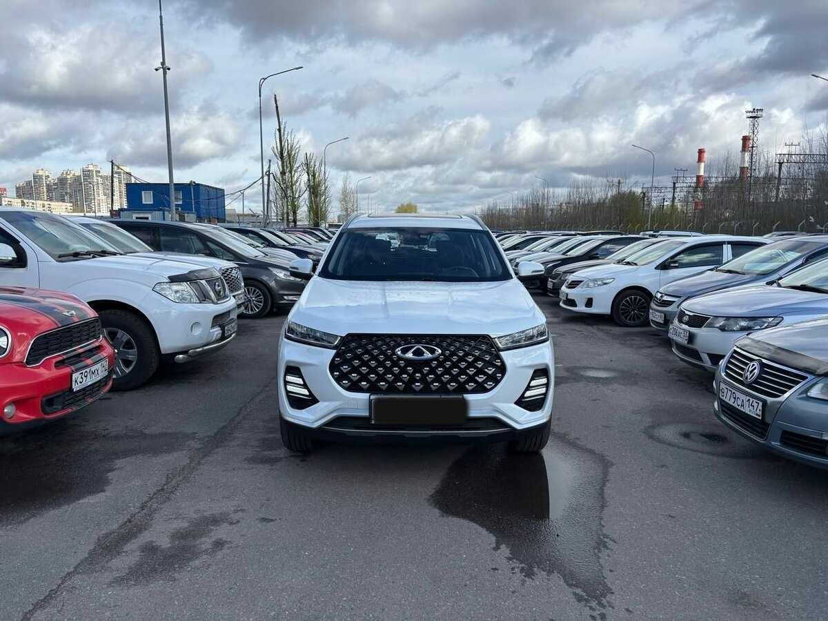 Chery Tiggo 7 Pro