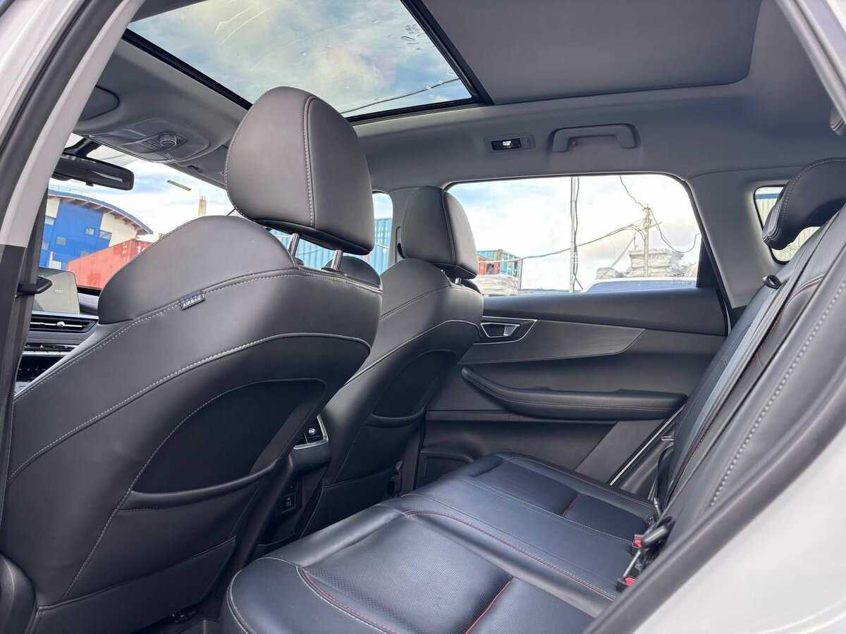 Купить Chery Tiggo 7 Pro, 2021, 50 481 км, фото №17