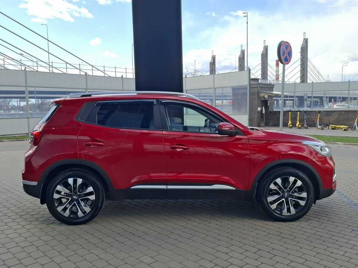 Купить Chery Tiggo 4, 2021, 80 000 км, фото №8