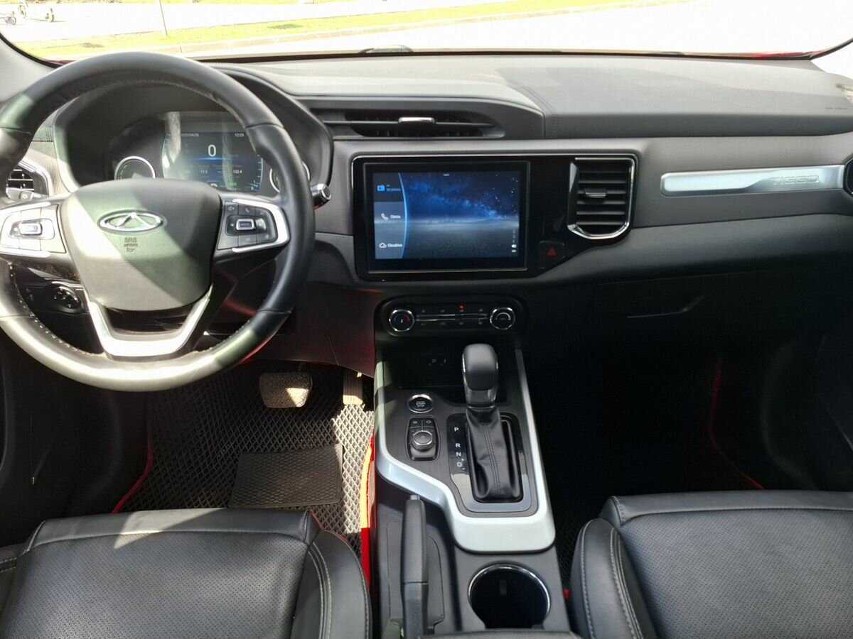 Купить Chery Tiggo 4, 2021, 80 000 км, фото №11