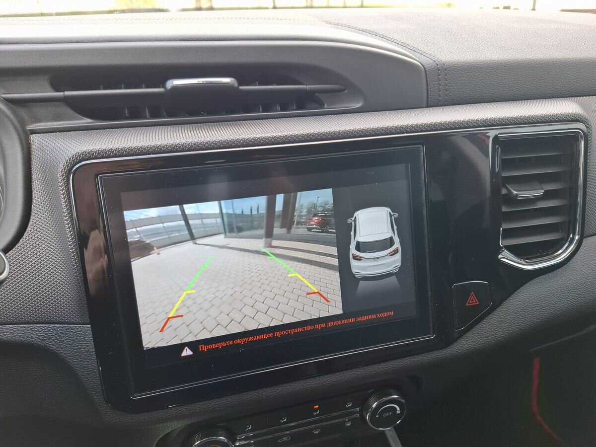 Купить Chery Tiggo 4, 2021, 80 000 км, фото №17