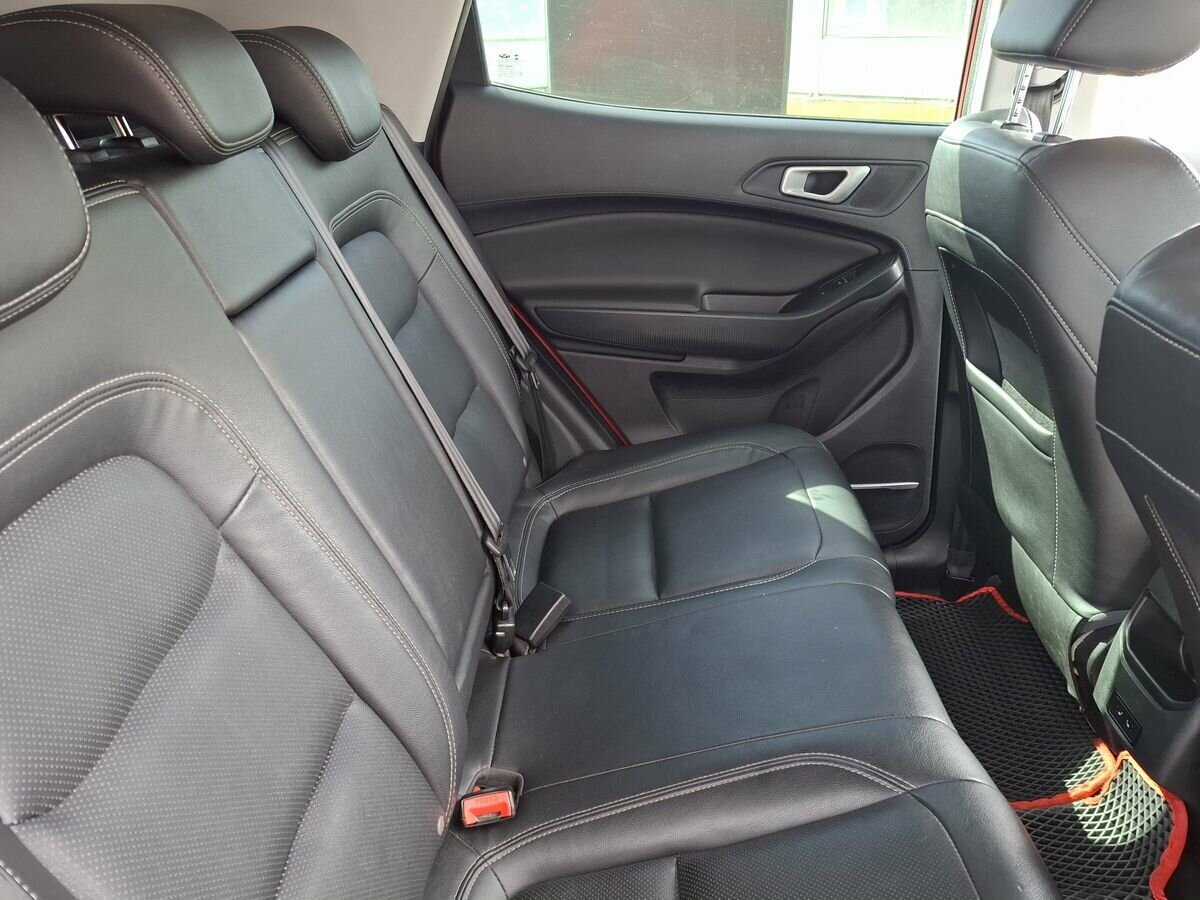 Купить Chery Tiggo 4, 2021, 80 000 км, фото №19