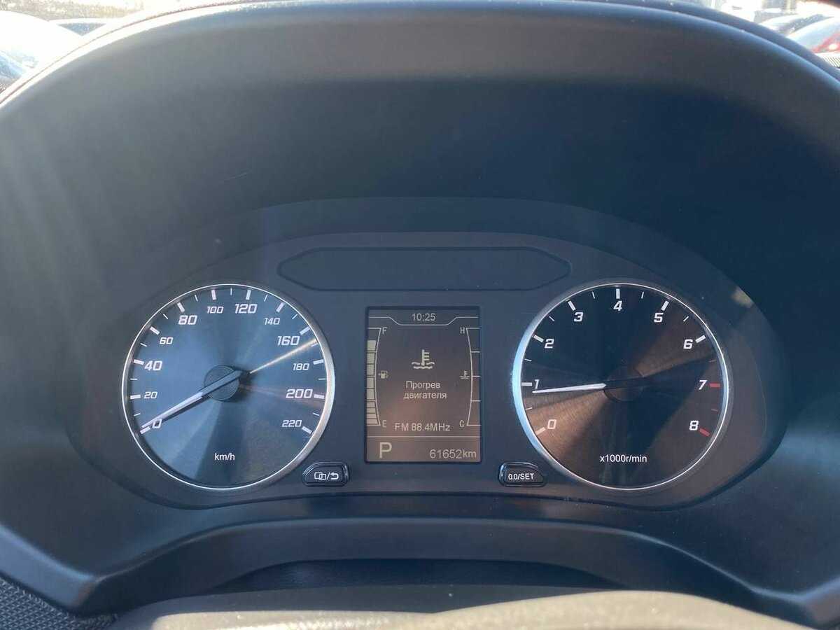 Купить Chery Tiggo 4, 2021, 61 651 км, фото №8