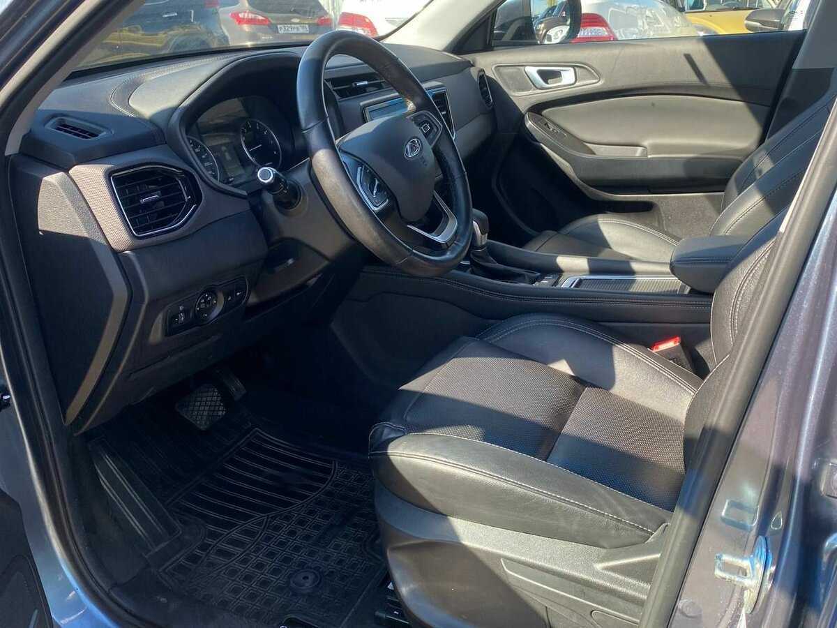 Купить Chery Tiggo 4, 2021, 61 651 км, фото №15