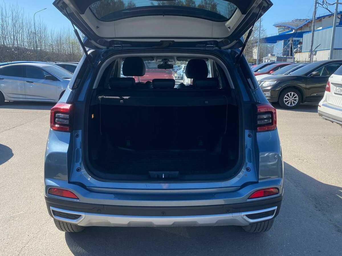 Купить Chery Tiggo 4, 2021, 61 651 км, фото №17