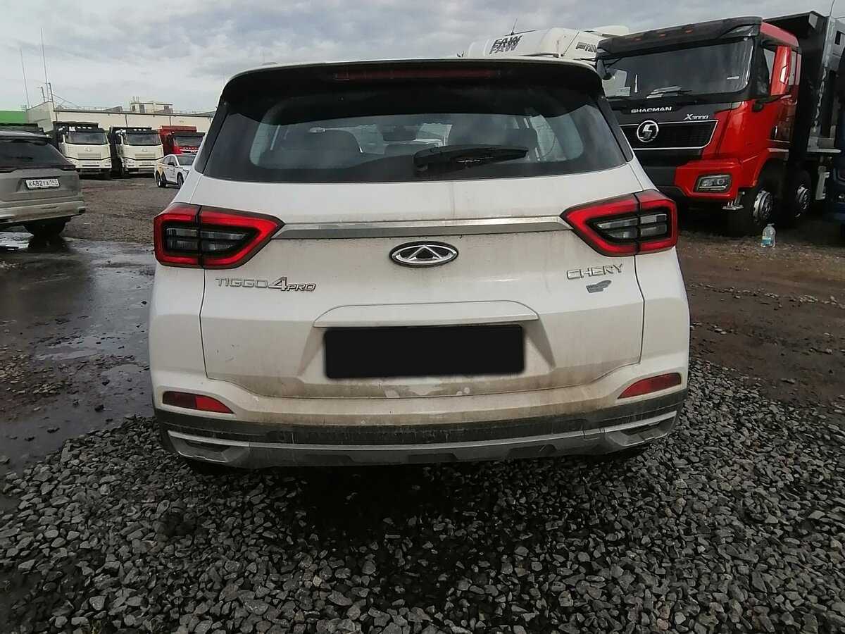 Купить Chery Tiggo 4 Pro, 2023, 99 536 км, фото №6