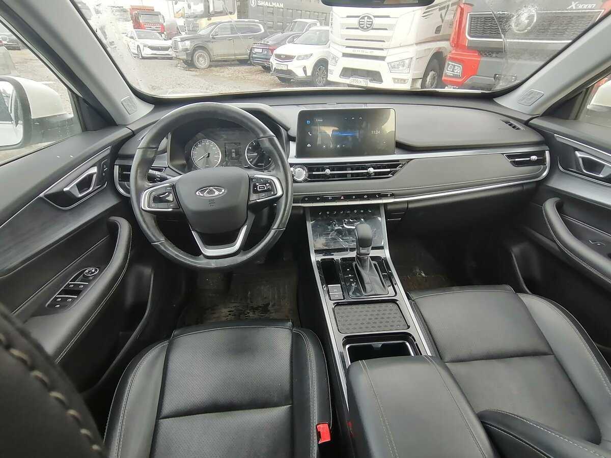 Купить Chery Tiggo 4 Pro, 2023, 99 536 км, фото №18