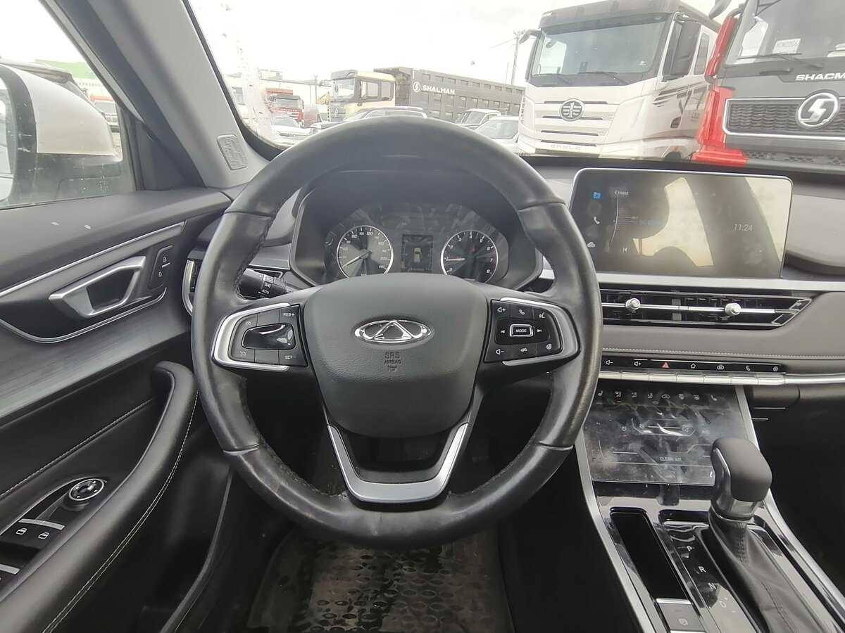 Купить Chery Tiggo 4 Pro, 2023, 99 536 км, фото №19