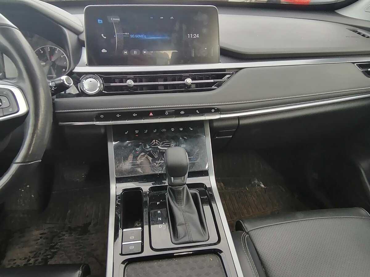 Купить Chery Tiggo 4 Pro, 2023, 99 536 км, фото №20