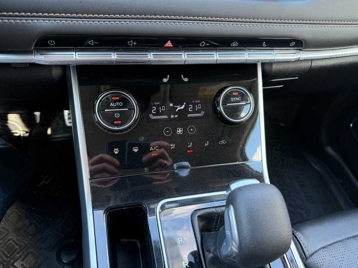 Купить Chery Tiggo 8, 2020, 55 500 км, фото №22