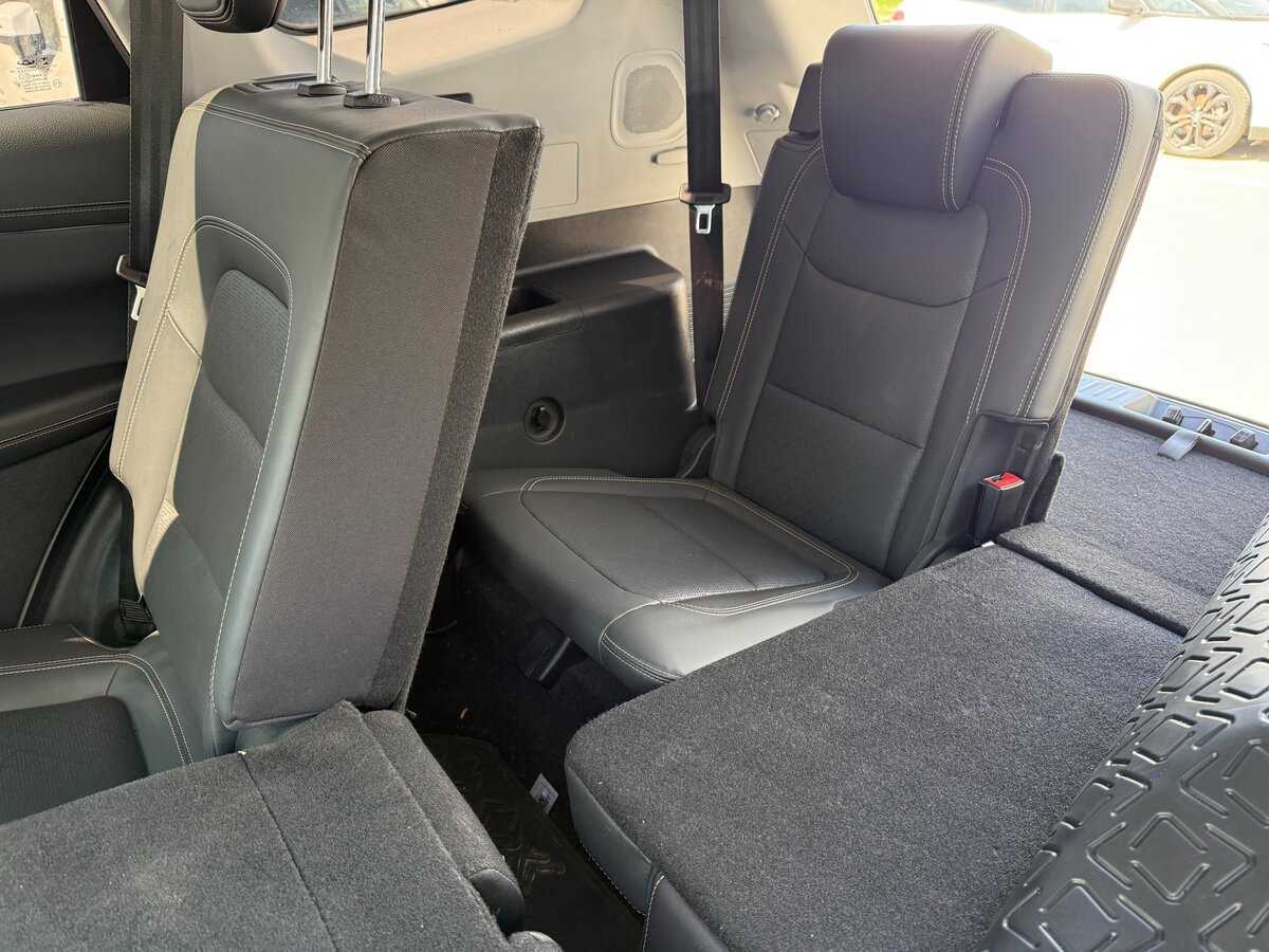 Купить Chery Tiggo 8, 2020, 55 500 км, фото №27