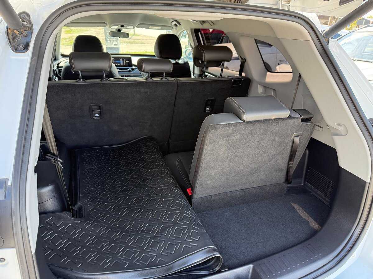 Купить Chery Tiggo 8, 2020, 55 500 км, фото №28