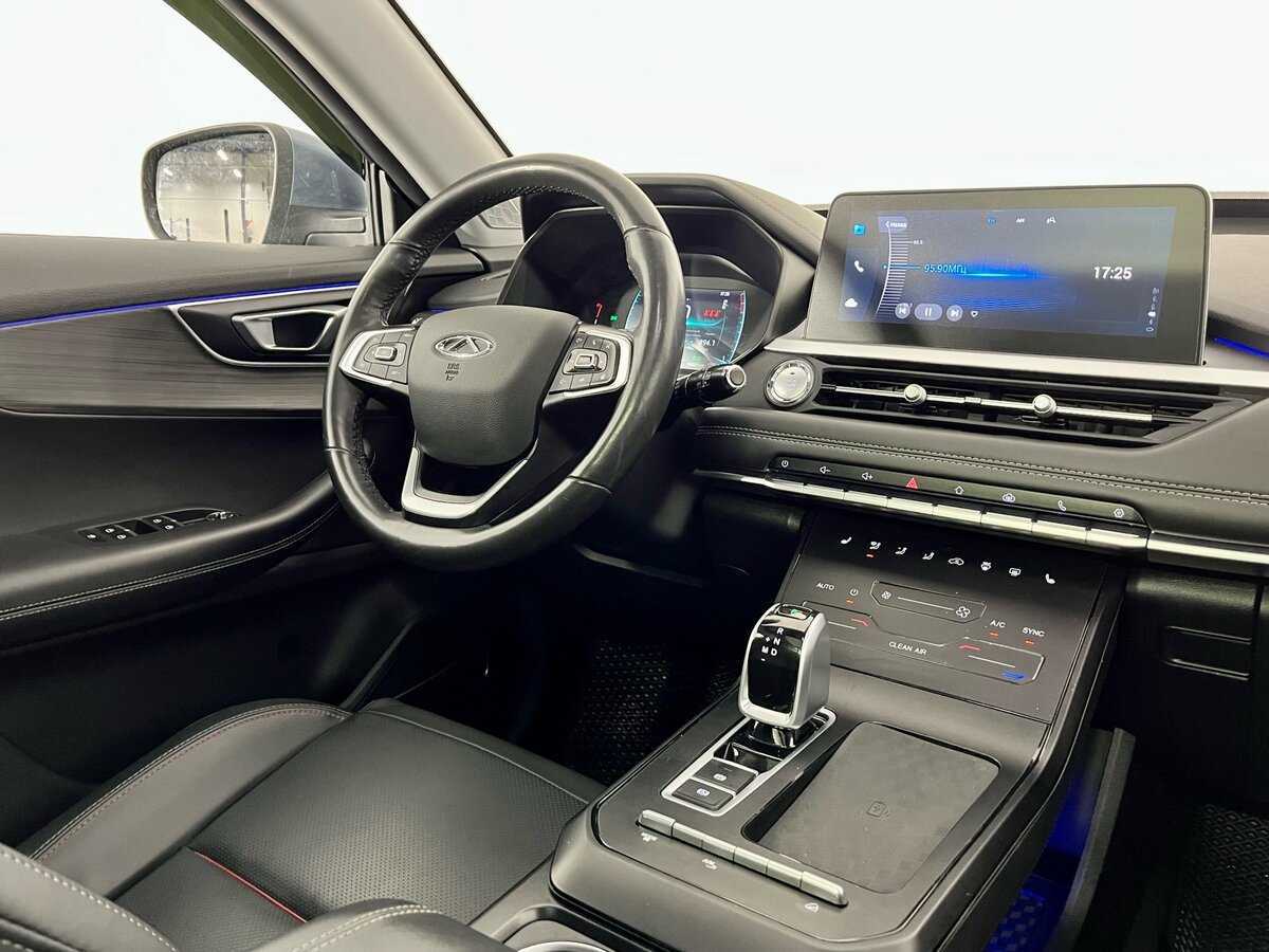 Купить Chery Tiggo 7 Pro, 2020, 90 001 км, фото №13