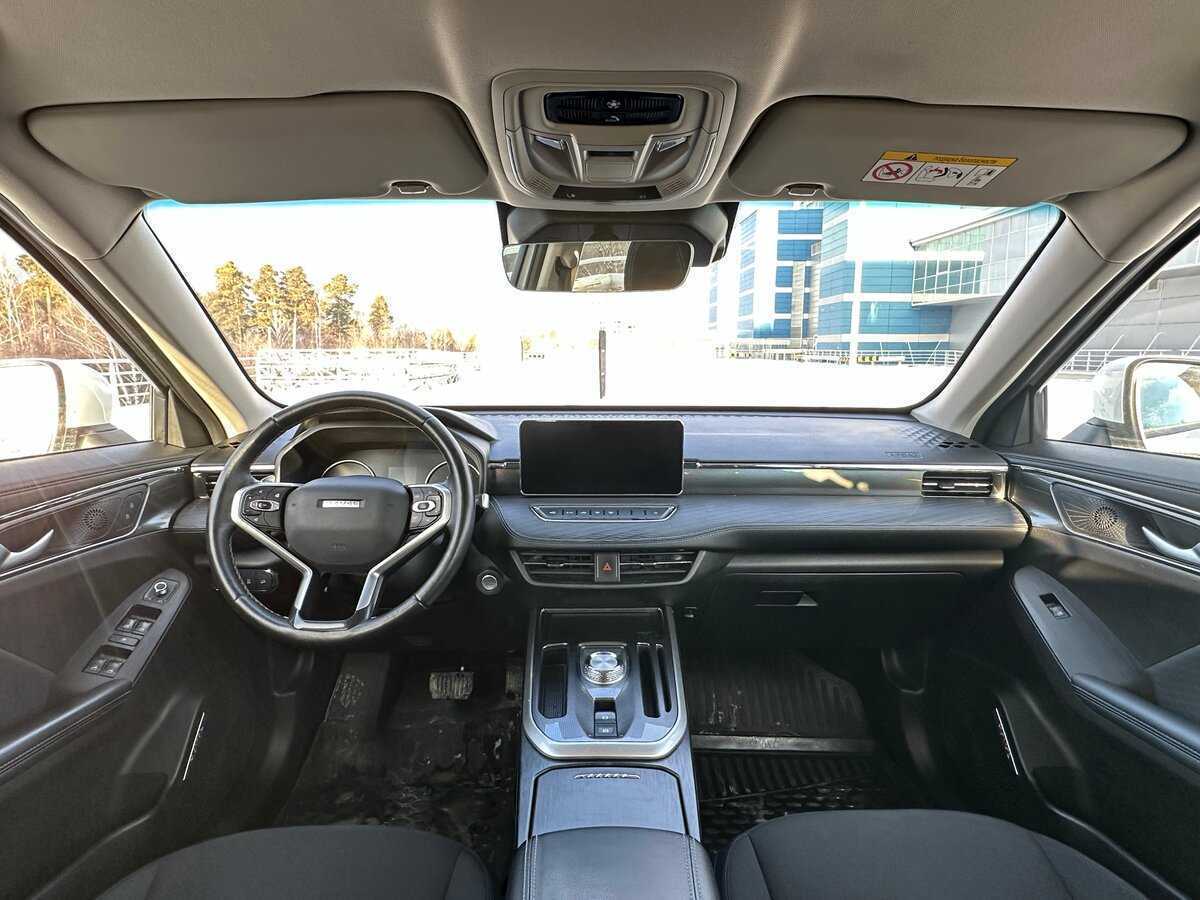 Купить Haval Jolion, 2022, 60 390 км, фото №9