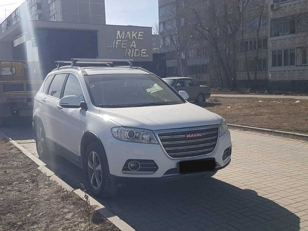 Купить Haval H6 Red Label Sport, 2018, 163 500 км, фото №6
