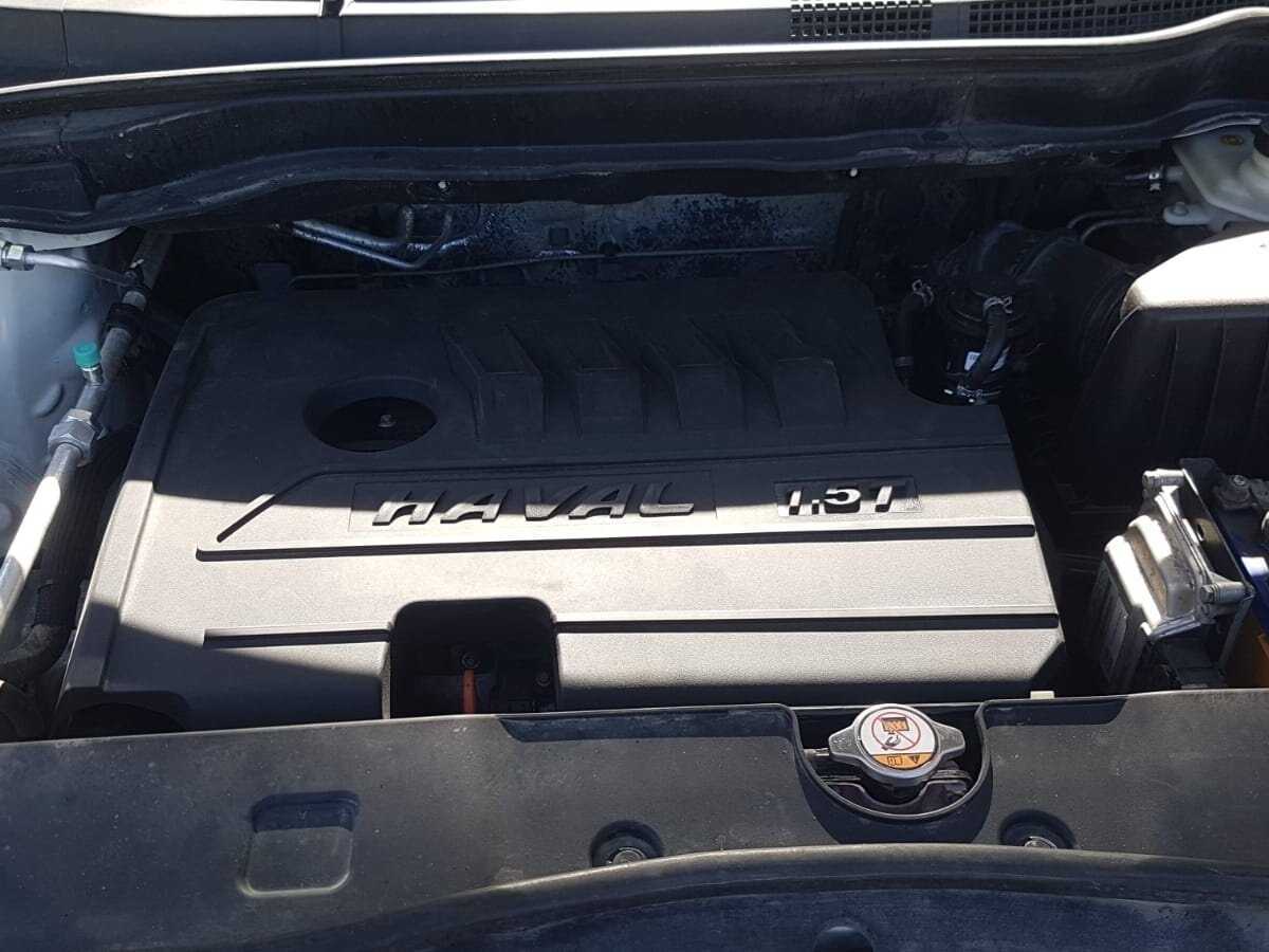 Купить Haval H6 Red Label Sport, 2018, 163 500 км, фото №7