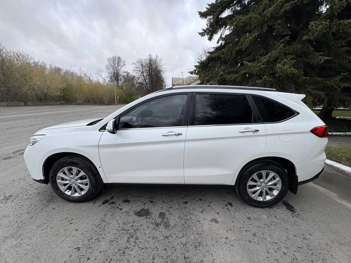 Купить Haval M6, 2024, 15 000 км, фото №6