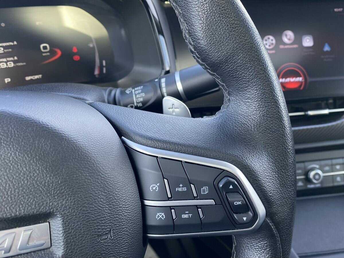 Купить Haval F7x, 2020, 69 680 км, фото №14