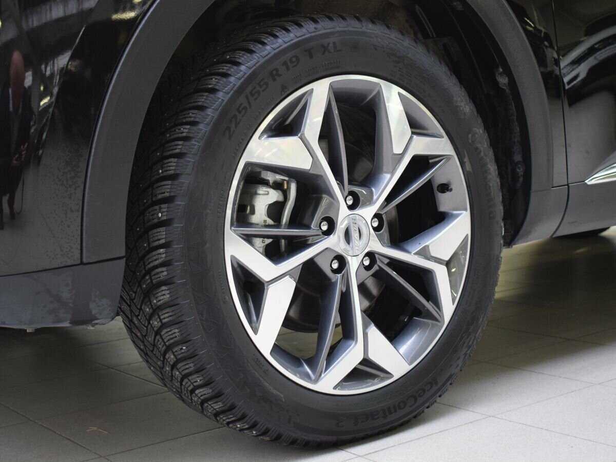 Купить Haval F7x, 2021, 44 473 км, фото №20