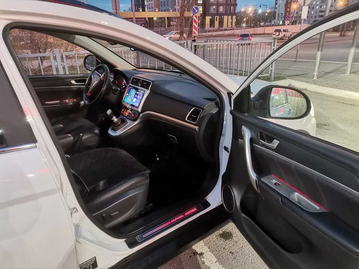 Купить Haval H6 Red Label Sport, 2019, 141 000 км, фото №4