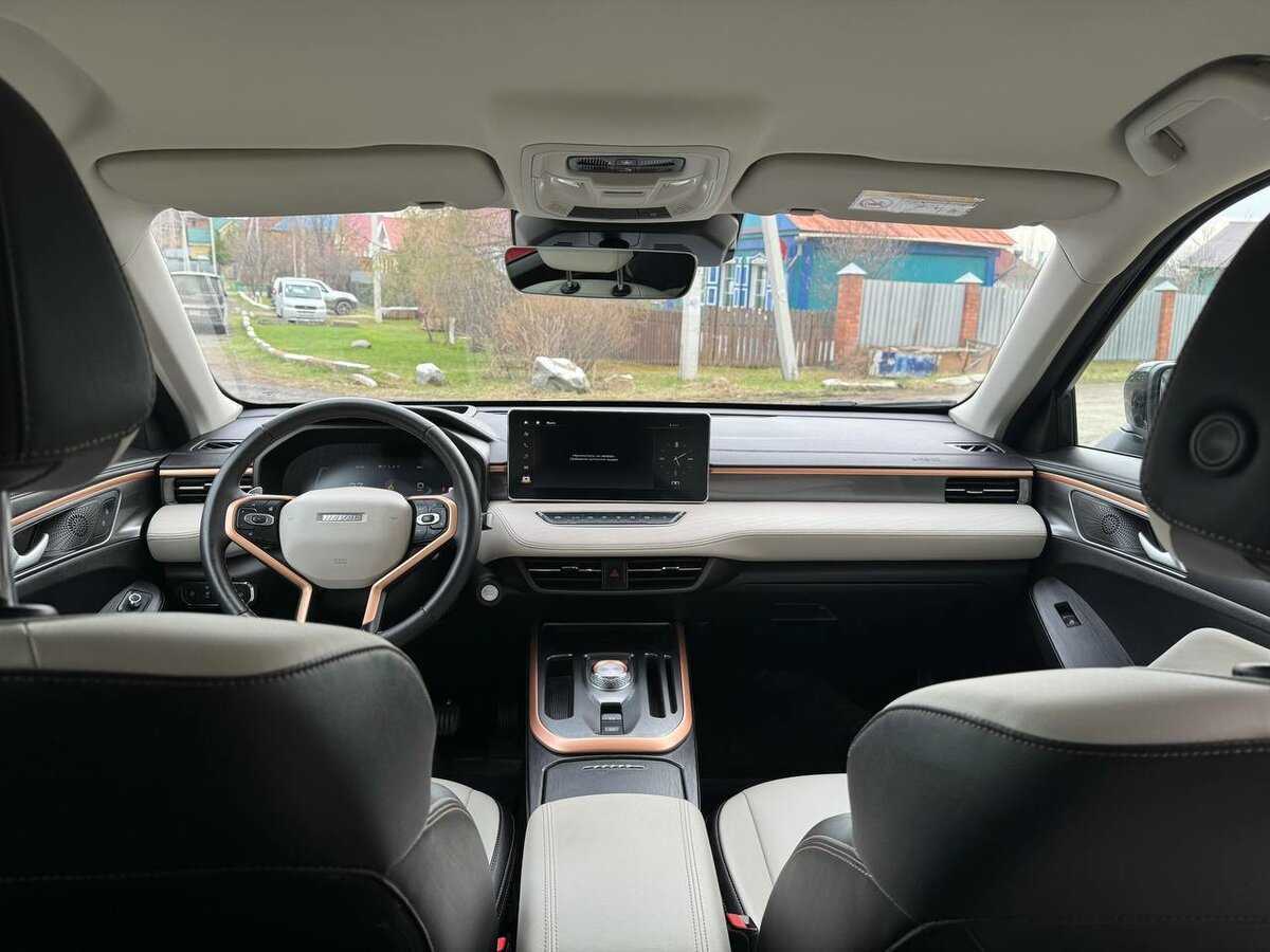 Купить Haval Jolion, 2023, 58 343 км, фото №7