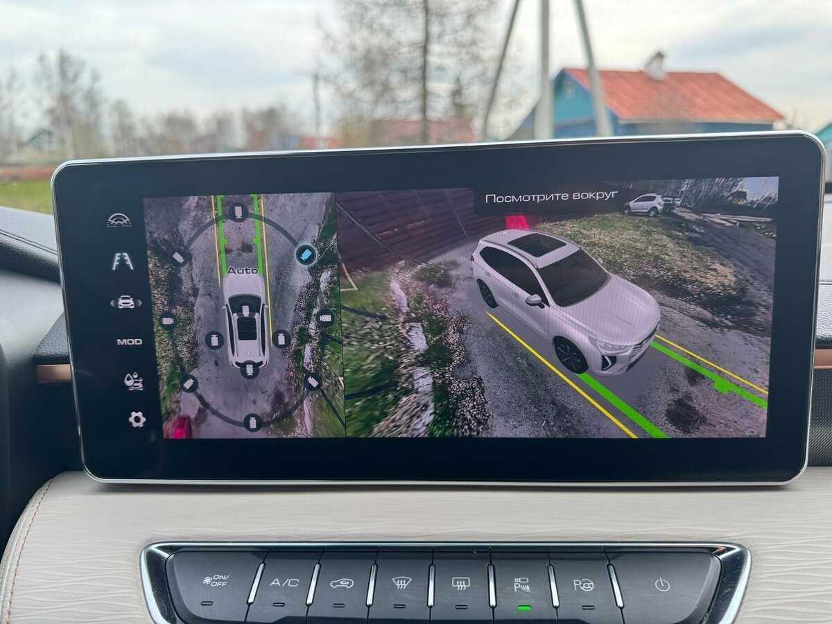 Купить Haval Jolion, 2023, 58 343 км, фото №11