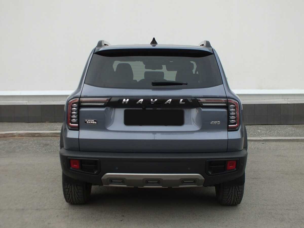 Купить Haval Dargo, 2022, 34 307 км, фото №4