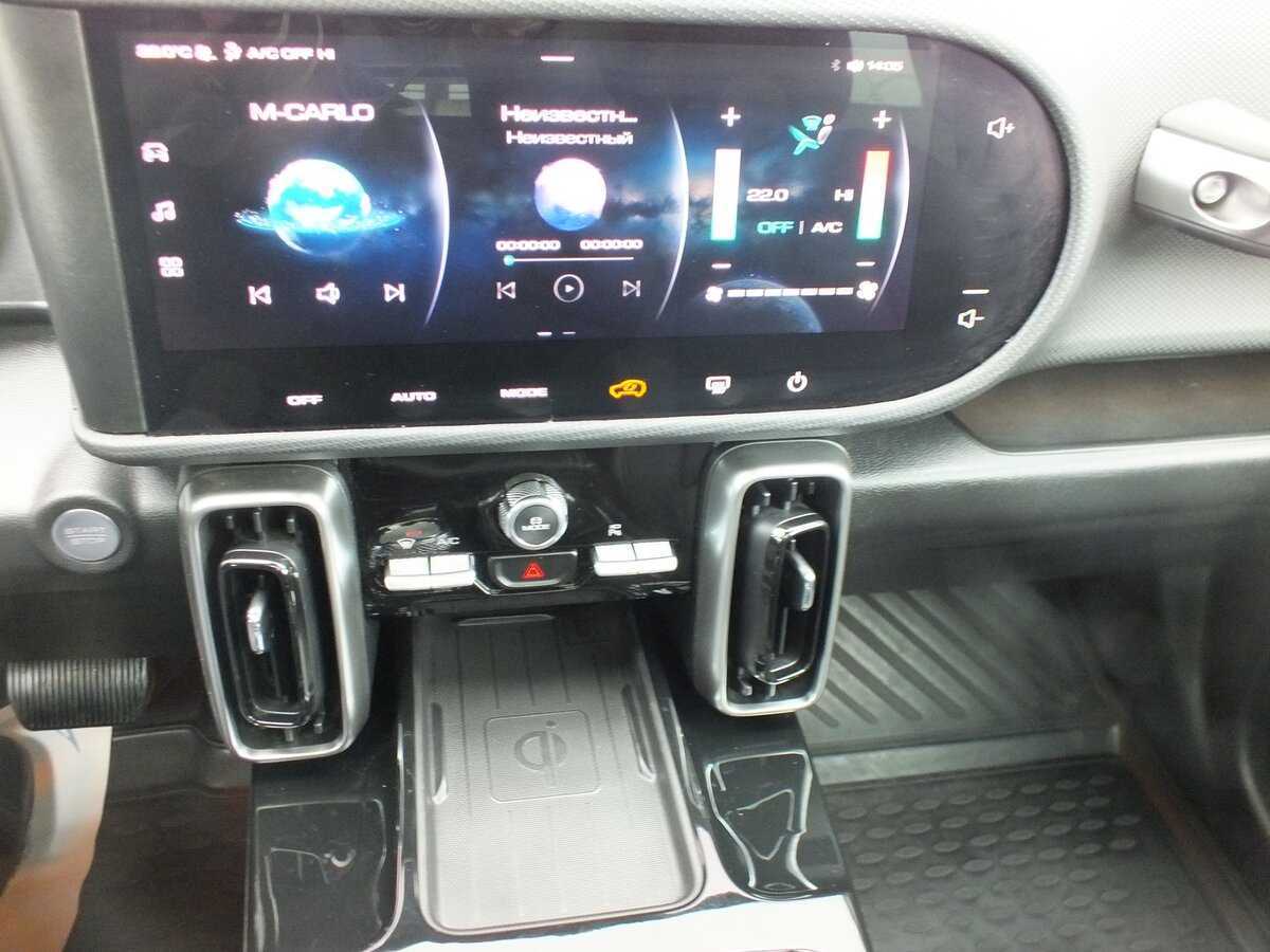 Купить Haval Dargo, 2022, 34 307 км, фото №22