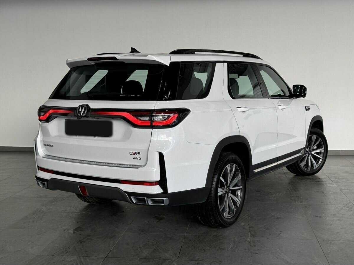 Changan CS95