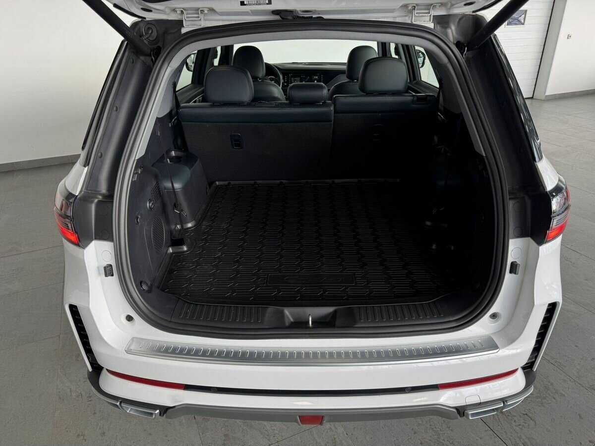 Купить Changan CS95, 2023, 3 633 км, фото №4