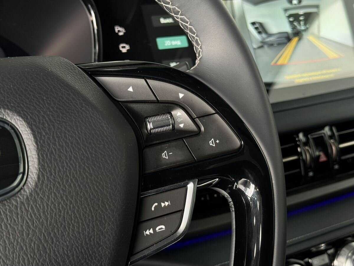 Купить Changan CS95, 2023, 3 633 км, фото №12