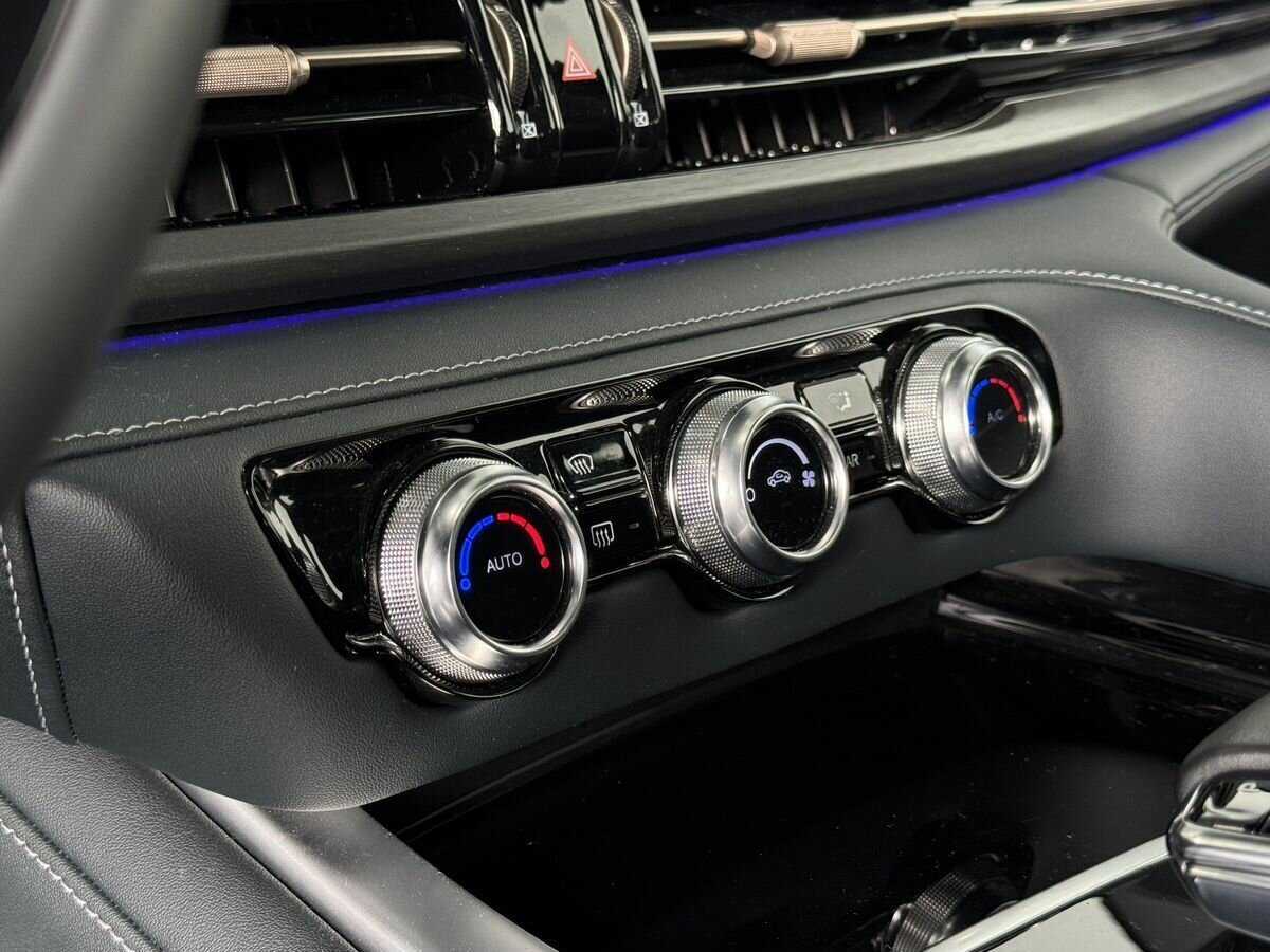 Купить Changan CS95, 2023, 3 633 км, фото №13