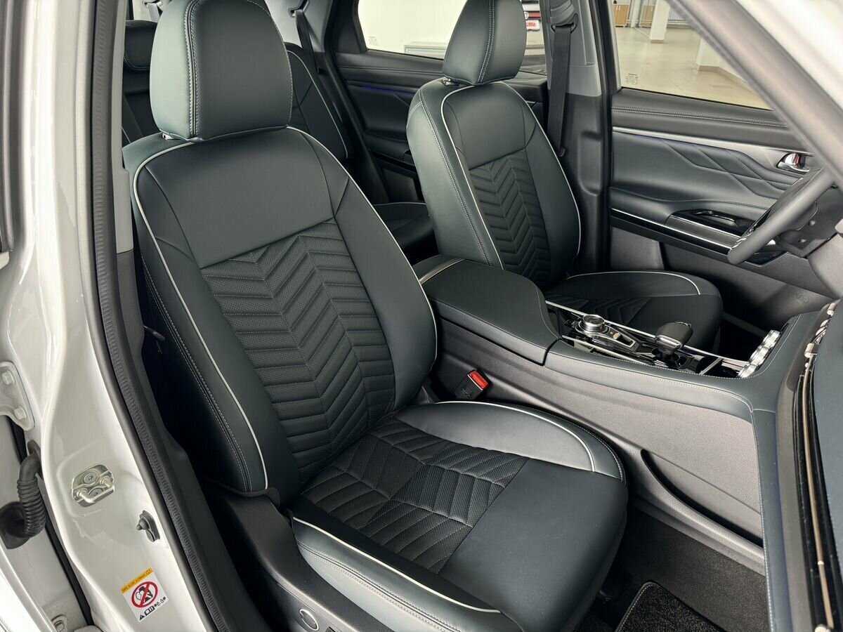 Купить Changan CS95, 2023, 3 633 км, фото №19