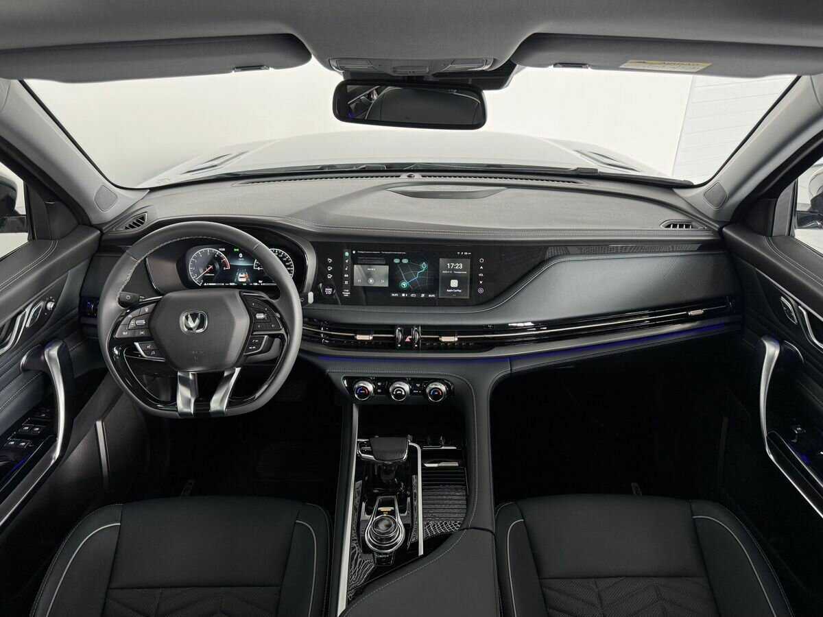 Купить Changan CS95, 2023, 3 633 км, фото №20