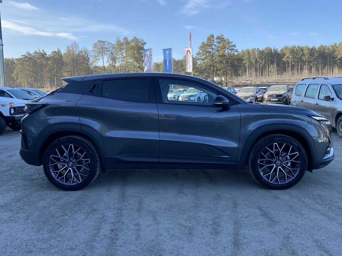 Купить Changan UNI-T, 2023, 4 988 км, фото №4