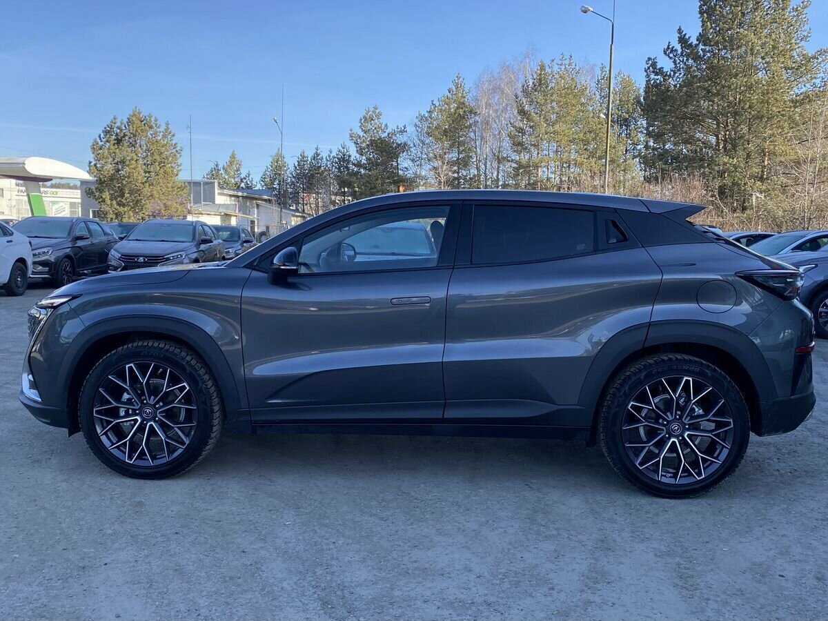 Купить Changan UNI-T, 2023, 4 988 км, фото №5