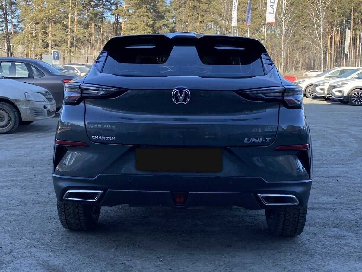 Купить Changan UNI-T, 2023, 4 988 км, фото №7