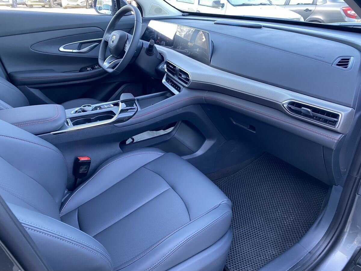 Купить Changan UNI-T, 2023, 4 988 км, фото №14