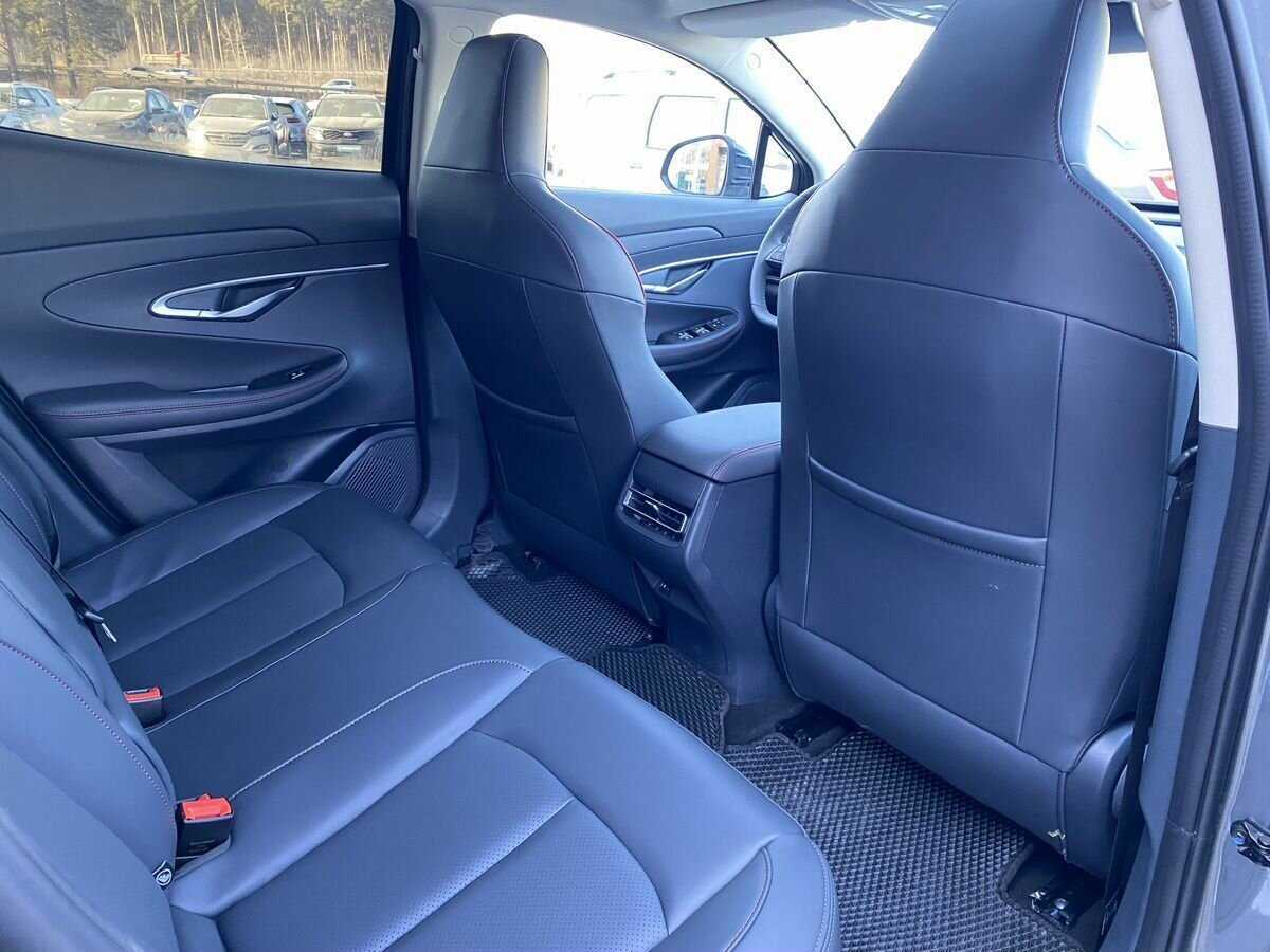 Купить Changan UNI-T, 2023, 4 988 км, фото №18