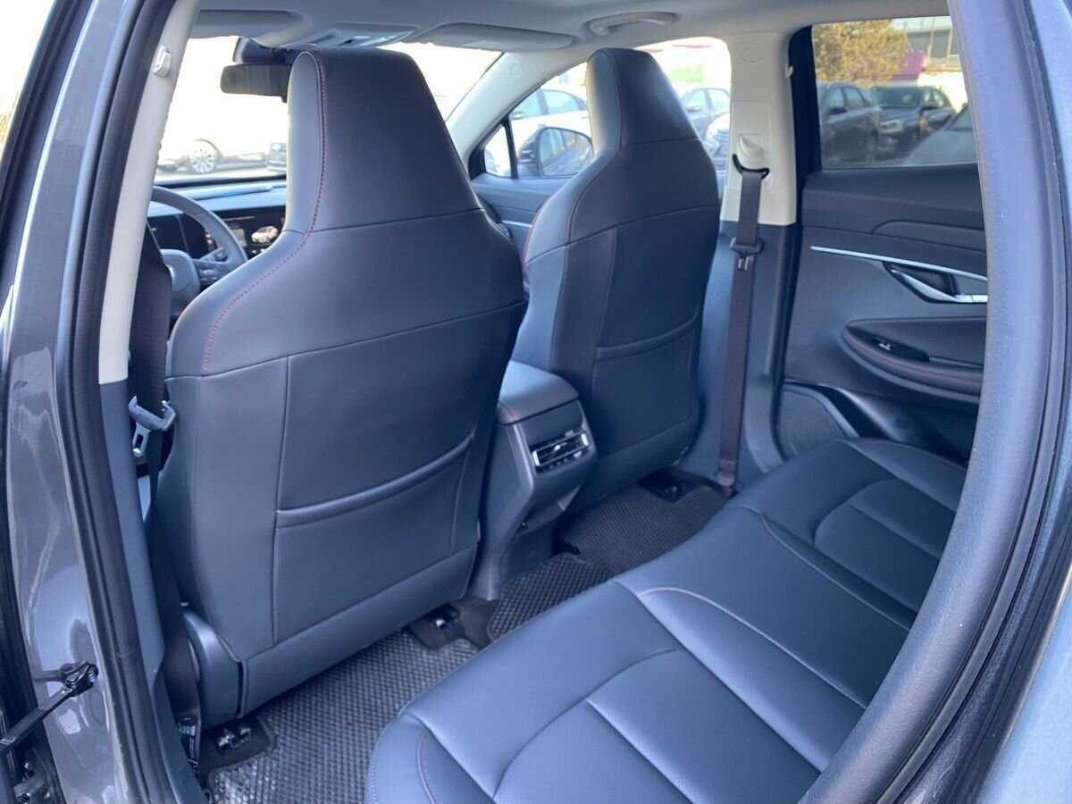 Купить Changan UNI-T, 2023, 4 988 км, фото №19