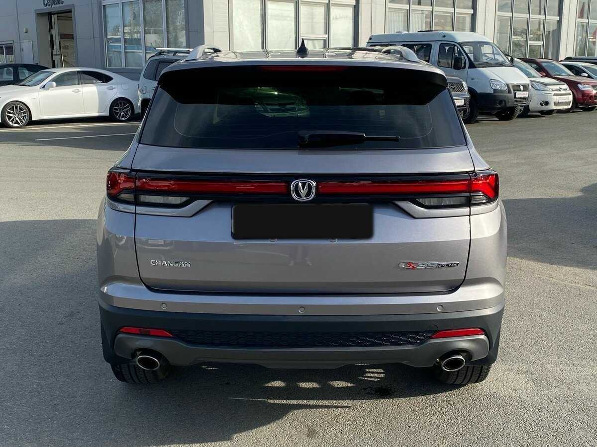 Купить Changan CS35 Plus, 2024, 3 200 км, фото №6