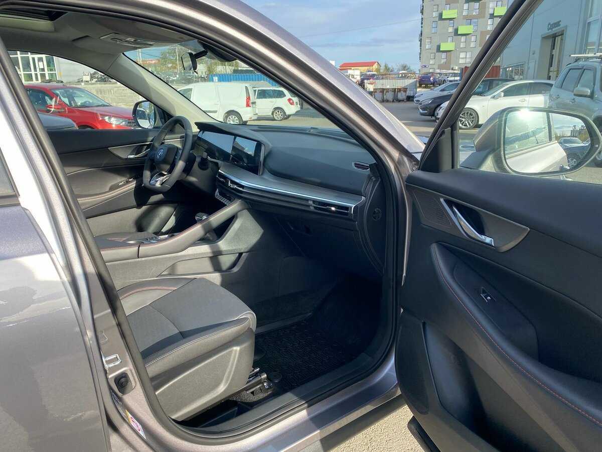 Купить Changan CS35 Plus, 2024, 3 200 км, фото №12