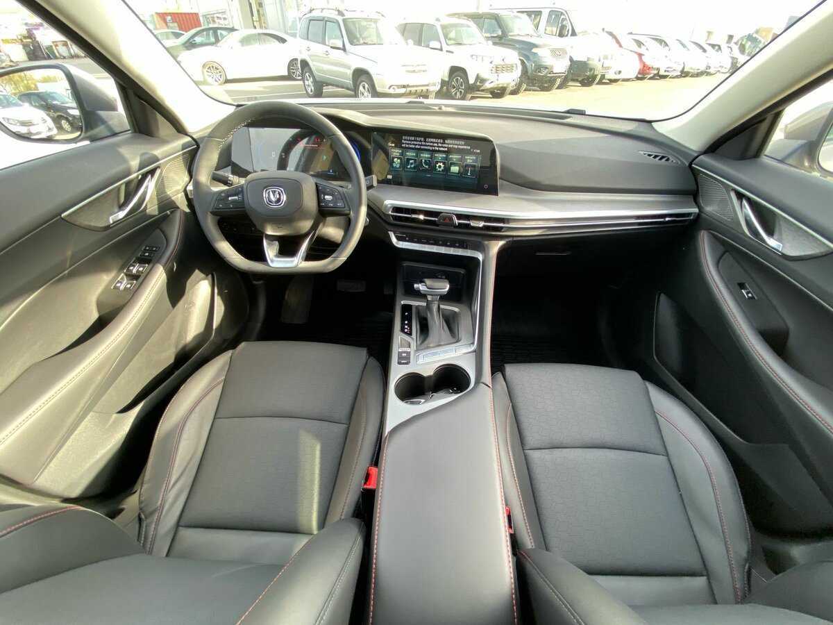 Купить Changan CS35 Plus, 2024, 3 200 км, фото №13