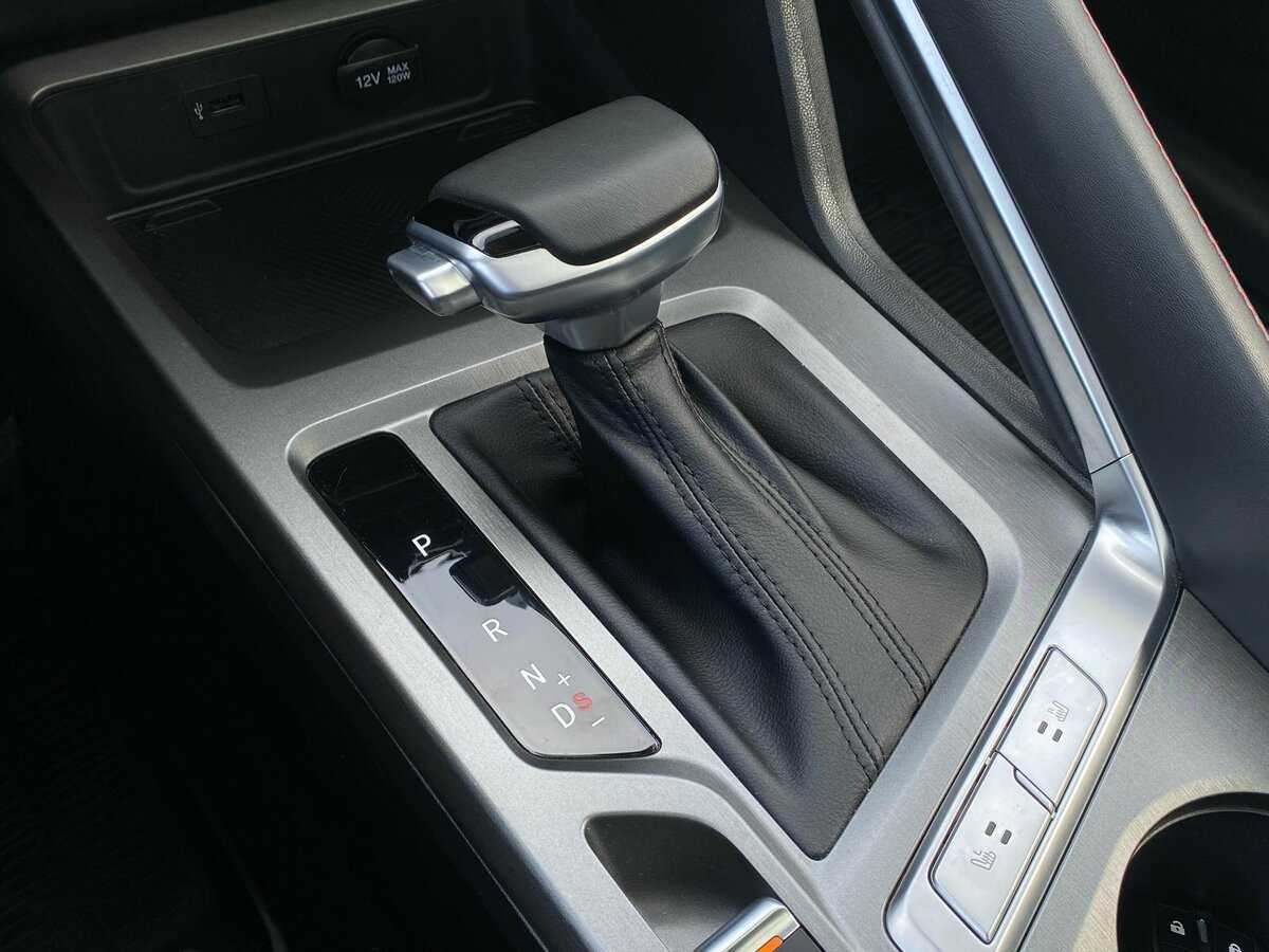 Купить Changan CS35 Plus, 2024, 3 200 км, фото №19